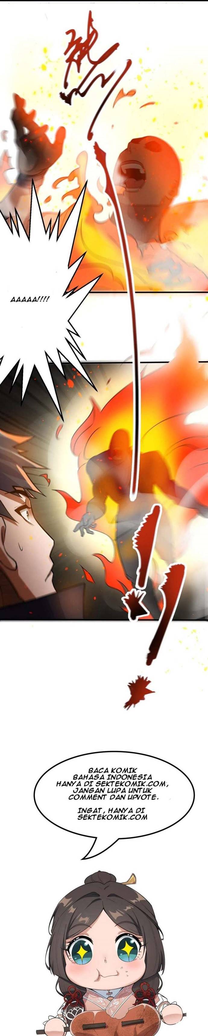 First Dragon (Yuanlong) Chapter 183 Gambar 19